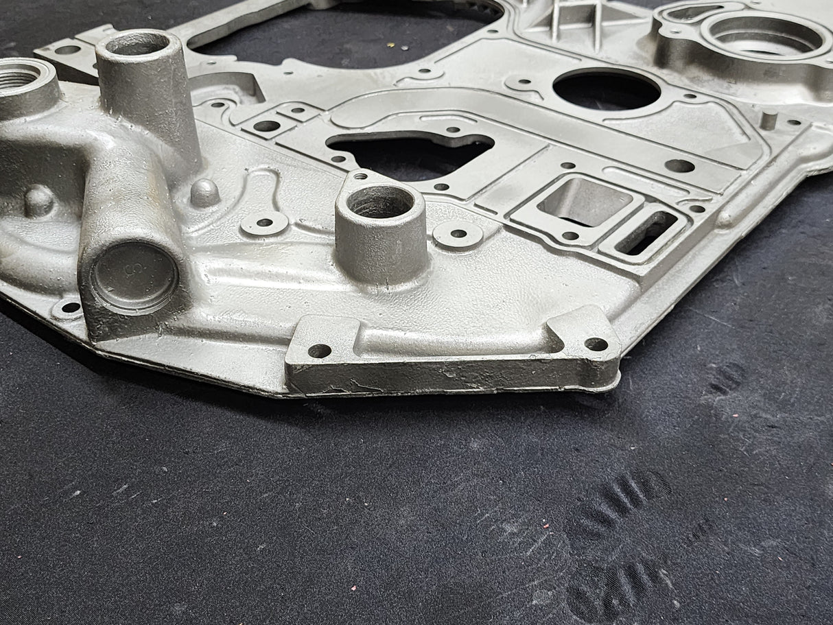 International DT466E (EGR-Model) Inner Timing Cover 1839141C6 For Sale