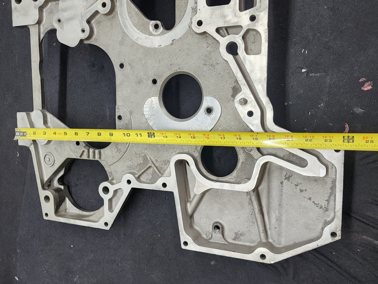 International DT466E (EGR-Model) Inner Timing Cover 1839141C6 For Sale