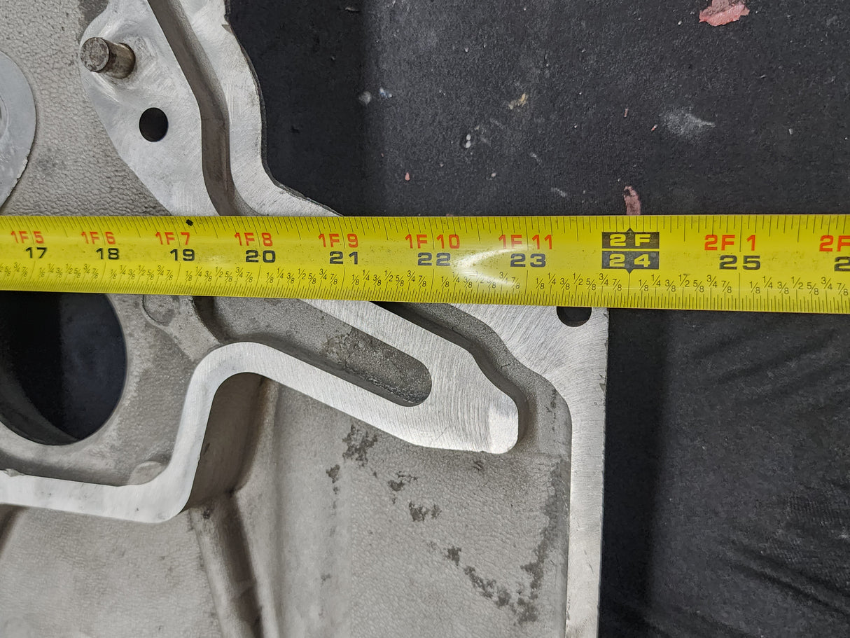 International DT466E (EGR-Model) Inner Timing Cover 1839141C6 For Sale