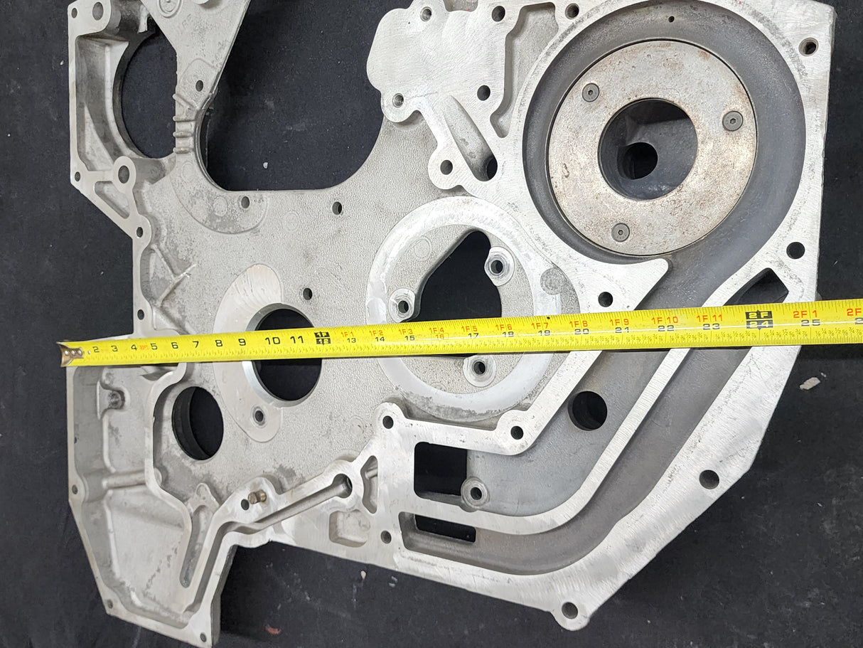 International DT466E (EGR-Model) Inner Timing Cover 1839141C6 For Sale