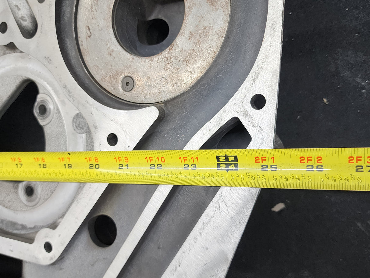 International DT466E (EGR-Model) Inner Timing Cover 1839141C6 For Sale