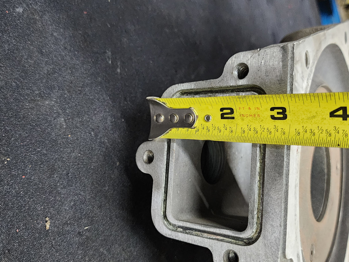 International DT466E (EGR-Model) Inner Timing Cover 1839141C6 For Sale