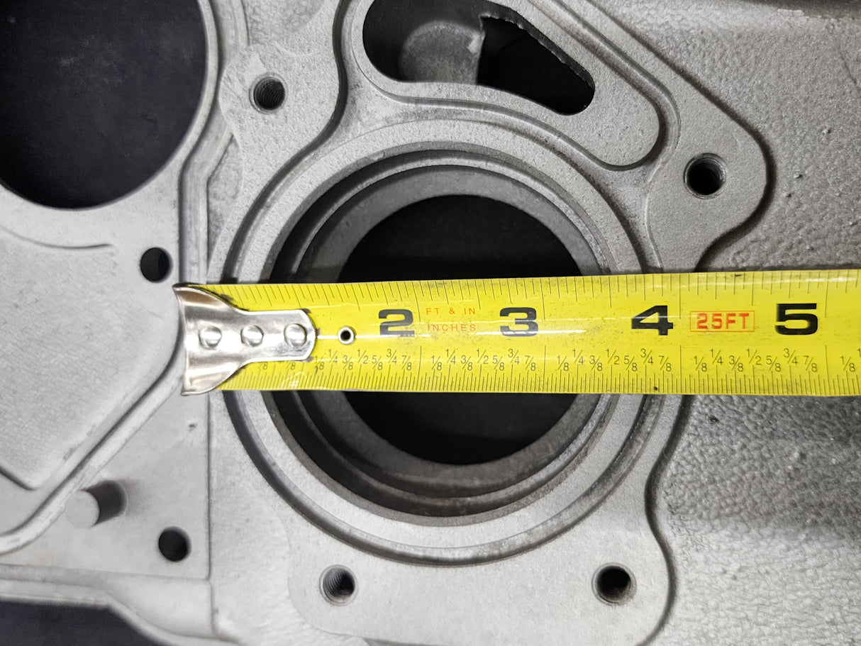 International DT466E (EGR-Model) Inner Timing Cover 1839141C6 For Sale