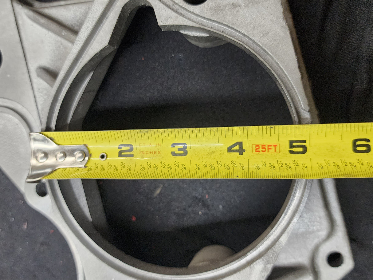 International DT466E (EGR-Model) Inner Timing Cover 1839141C6 For Sale