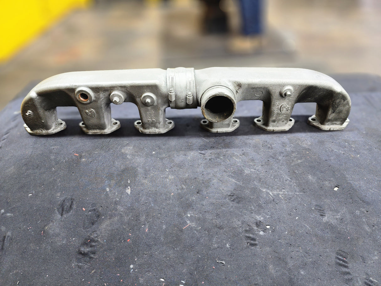Mack E7 Diesel Engine Aluminum 105GC4222B Intake Manifold For Sale
