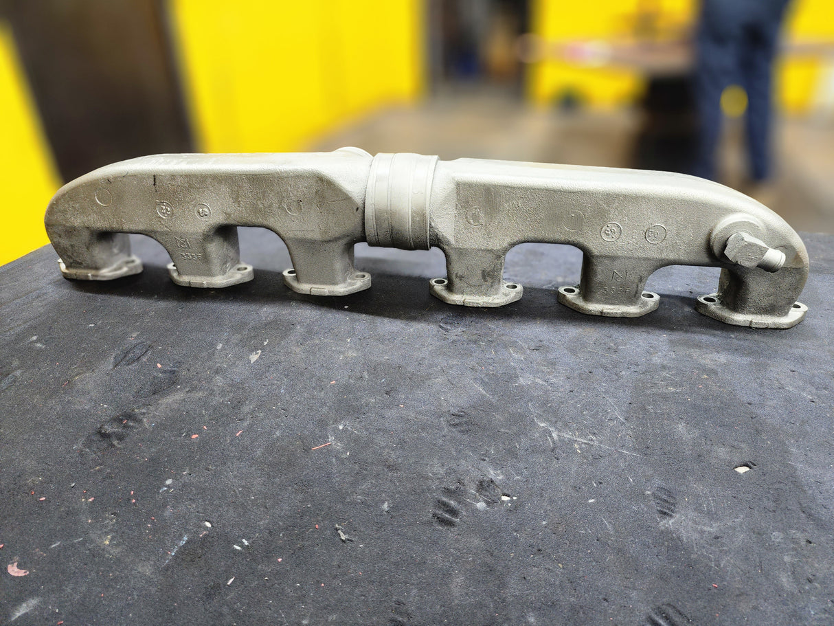 Mack E7 Diesel Engine Aluminum 105GC4222B Intake Manifold For Sale