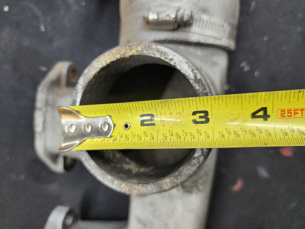 Mack E7 Diesel Engine Aluminum 105GC4222B Intake Manifold For Sale