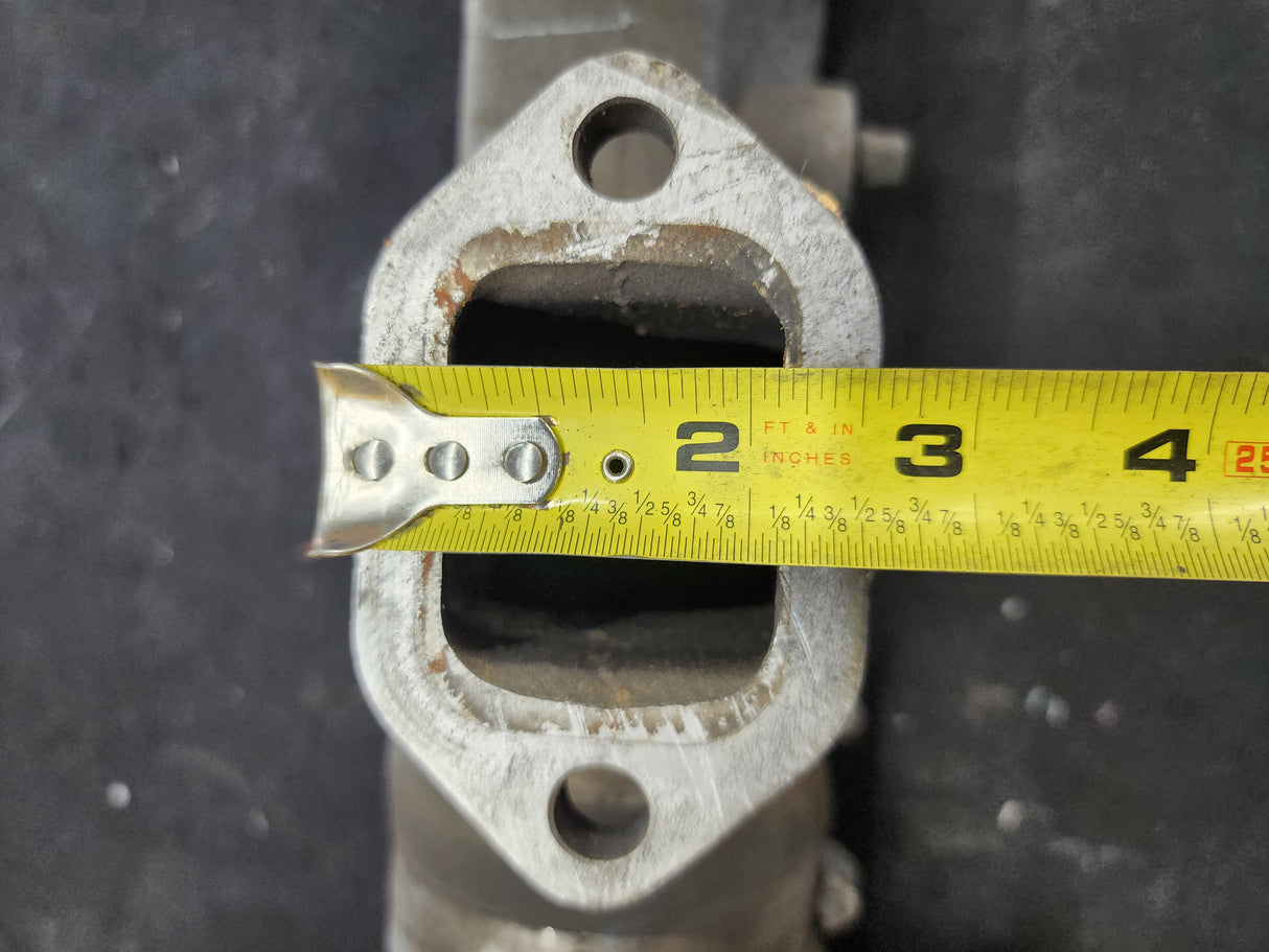 Mack E7 Diesel Engine Aluminum 105GC4222B Intake Manifold For Sale