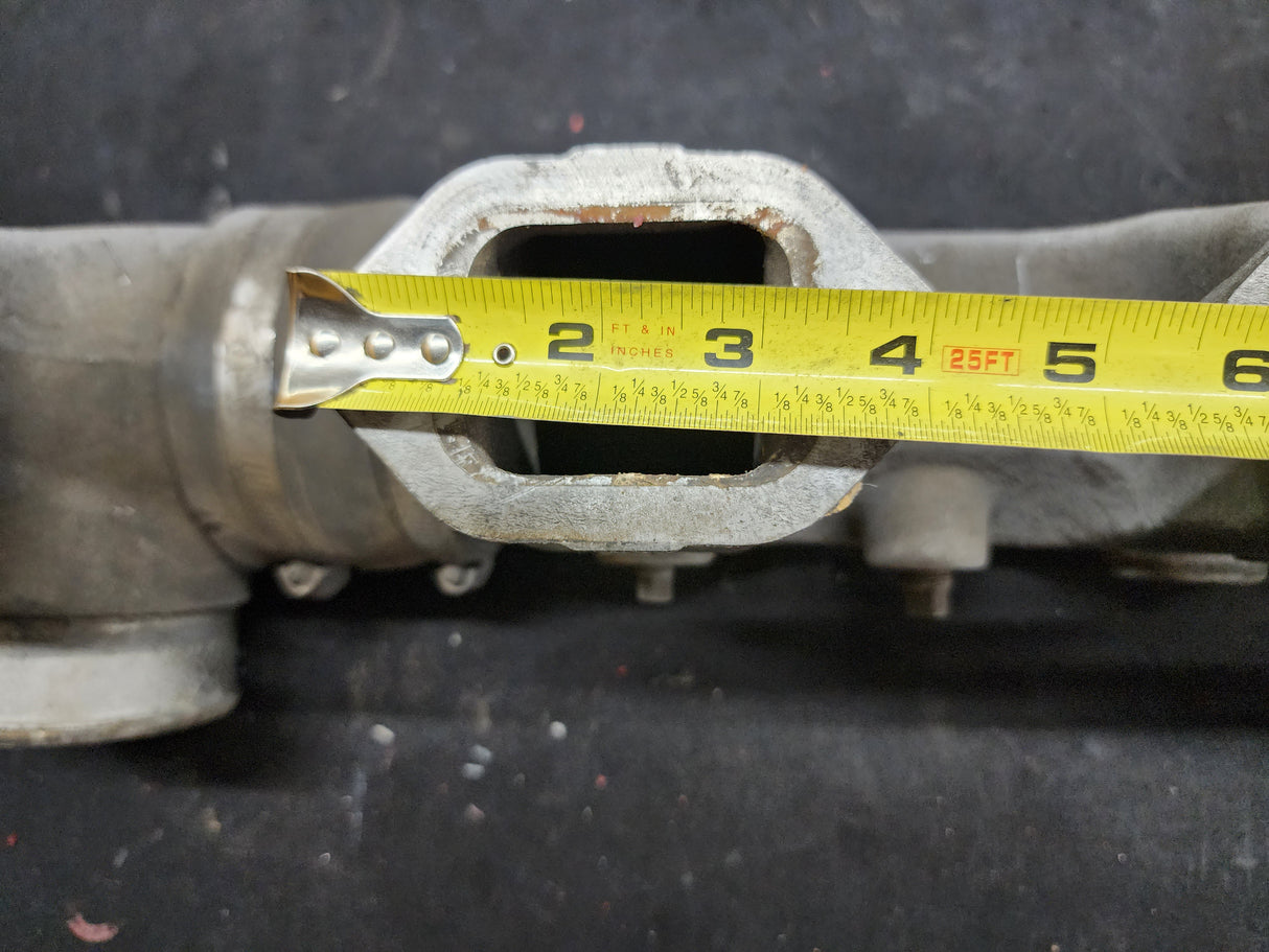 Mack E7 Diesel Engine Aluminum 105GC4222B Intake Manifold For Sale