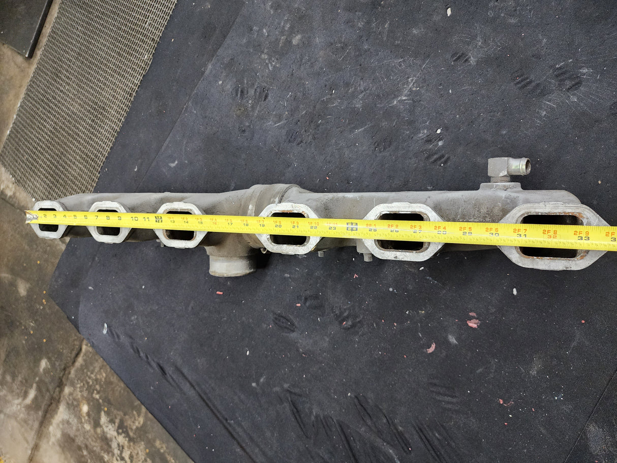 Mack E7 Diesel Engine Aluminum 105GC4222B Intake Manifold For Sale