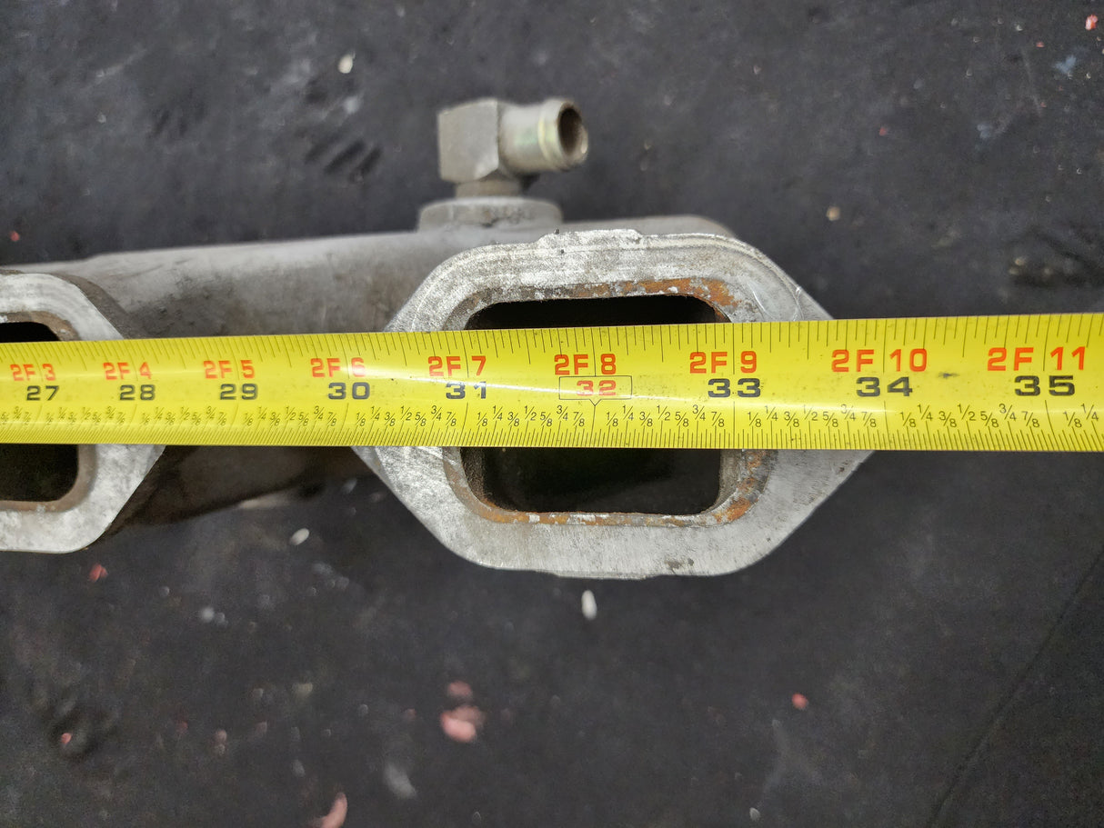 Mack E7 Diesel Engine Aluminum 105GC4222B Intake Manifold For Sale