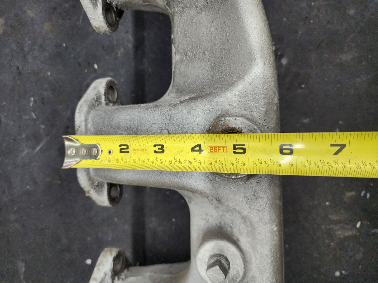 Mack E7 Diesel Engine Aluminum 105GC4222B Intake Manifold For Sale