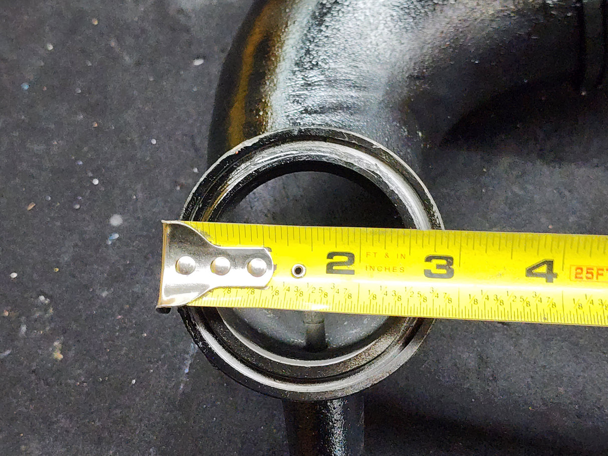 Mack 21262488 Air Intake Transfer Elbow Tube With Sensor For Sale