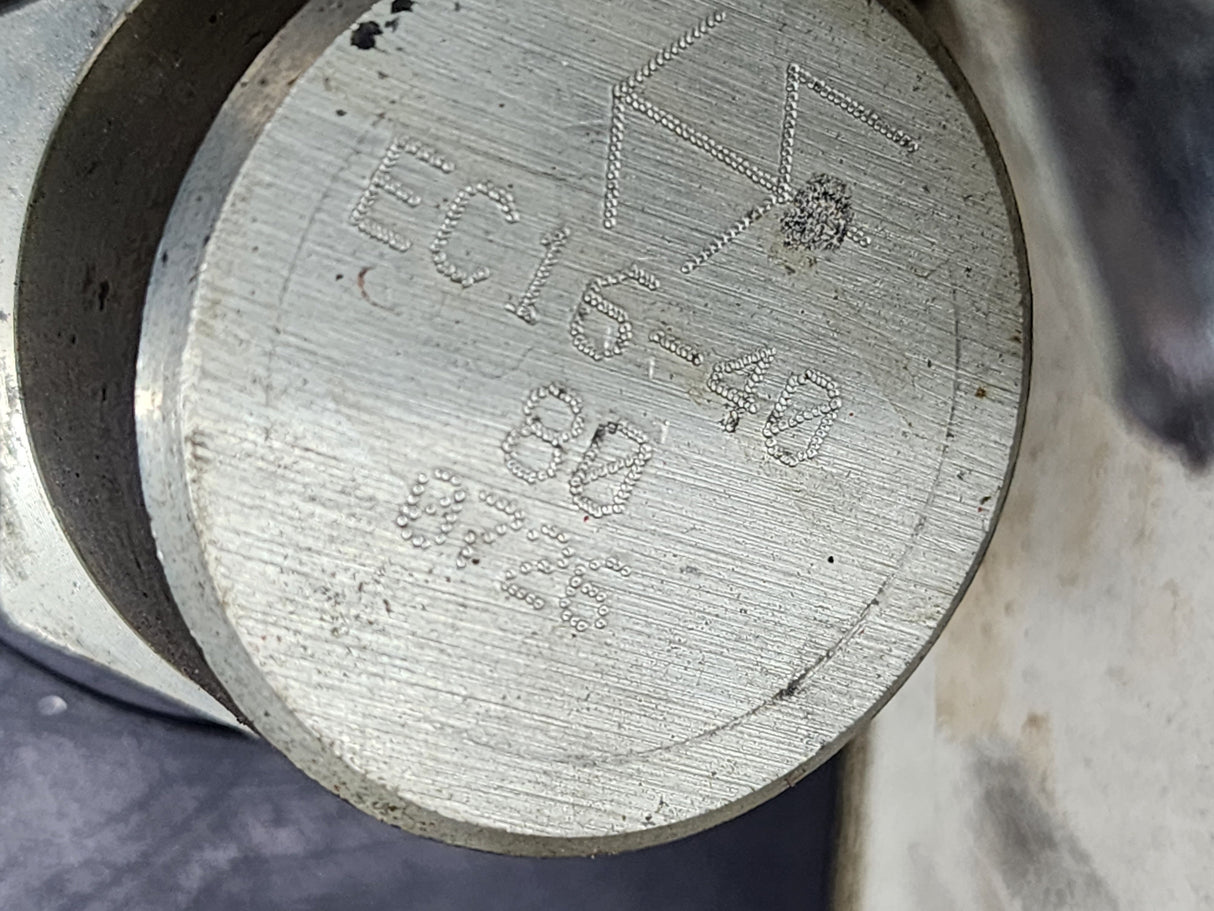 HYDRA-FORCE Hydraulic Control Valve Manifold Assembly 10655615-001, 24VDC