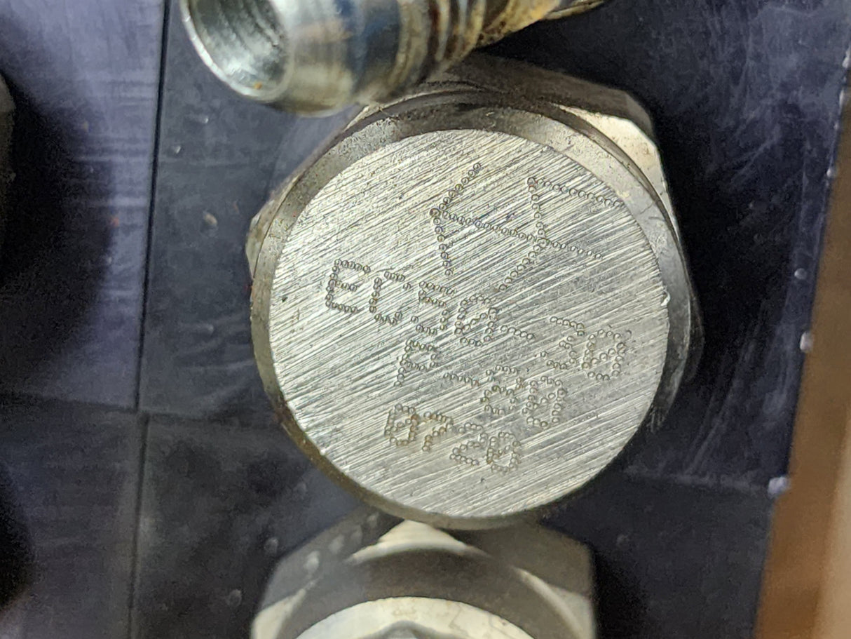 HYDRA-FORCE Hydraulic Control Valve Manifold Assembly 10655615-001, 24VDC