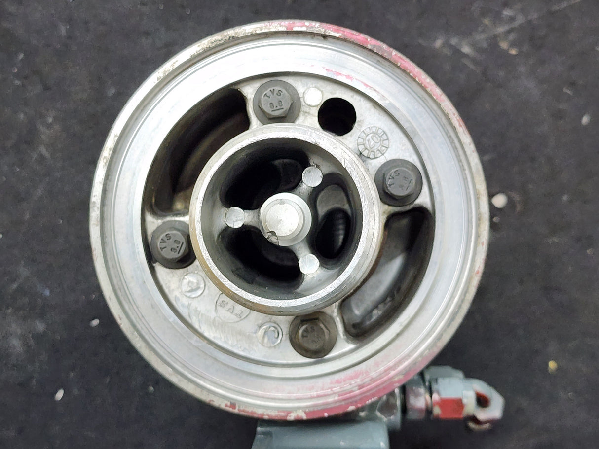 Cummins ISL 8.3L Diesel Engine Oil Filter Base Cooling Cover 3974324 For Sale