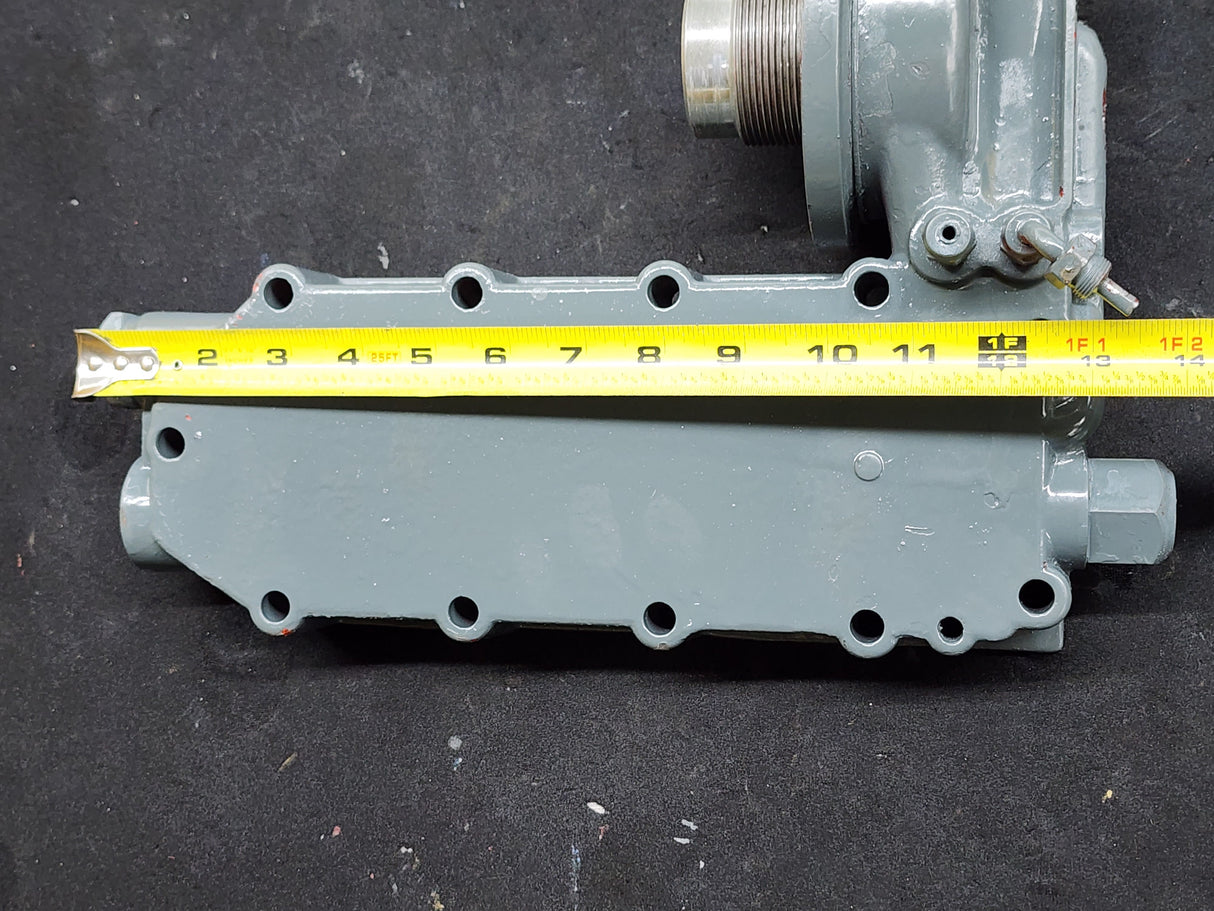 Cummins ISL 8.3L Diesel Engine Oil Filter Base Cooling Cover 3974324 For Sale