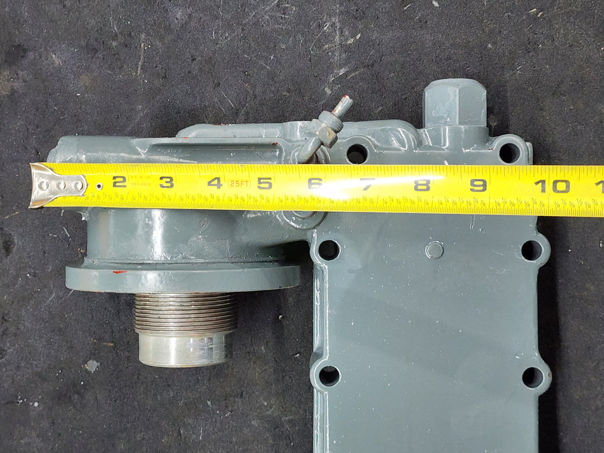 Cummins ISL 8.3L Diesel Engine Oil Filter Base Cooling Cover 3974324 For Sale