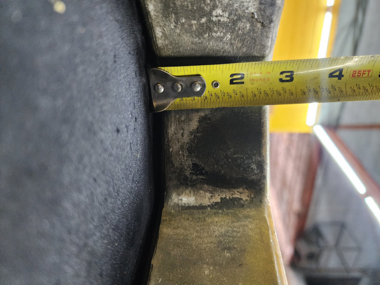 Ford Engine Mount Part# F6HT-6A070-DA For Sale