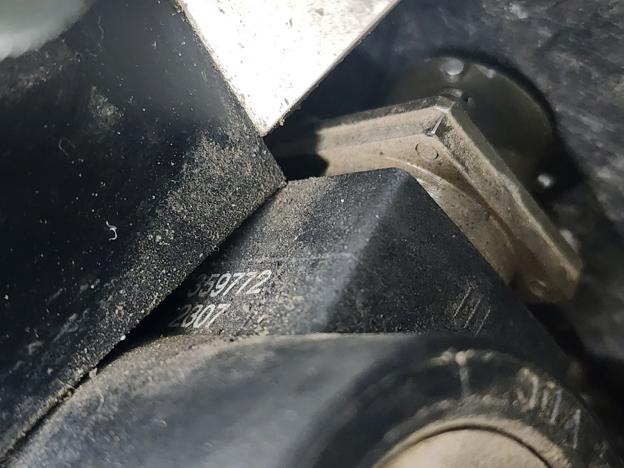 HYDRA-FORCE Hydraulic Control Valve Manifold Assembly 10655615-001, 24VDC