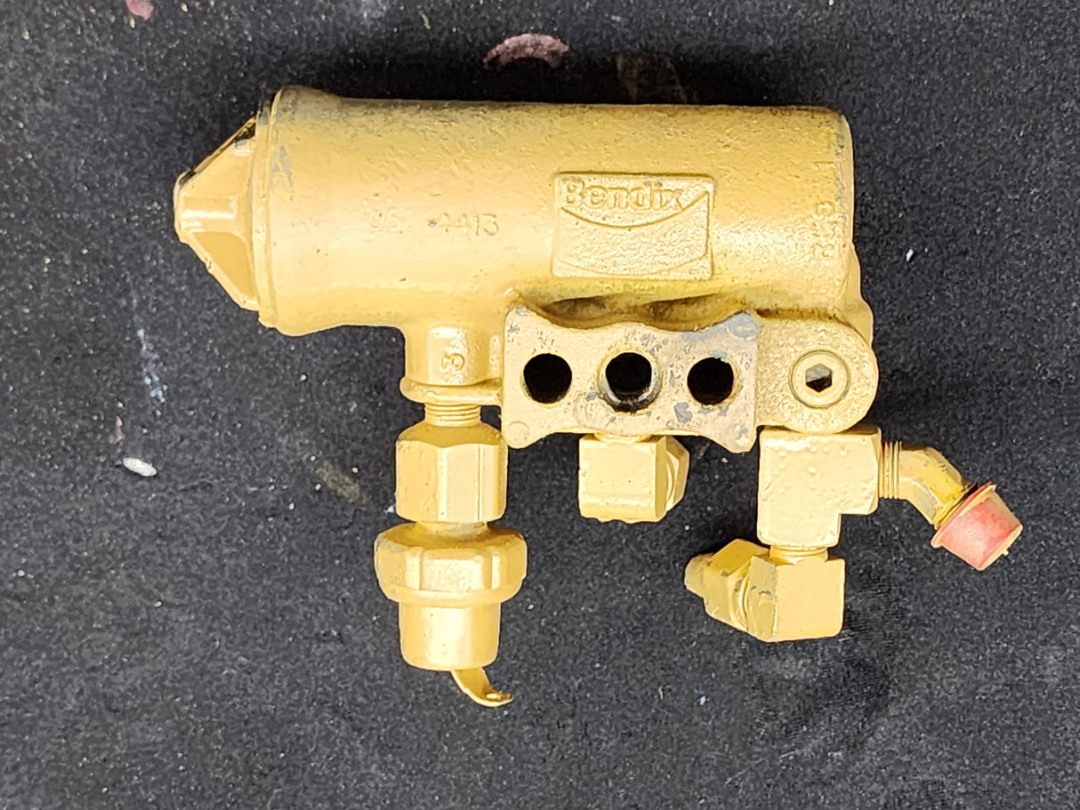 Bendix Caterpillar 3126 Air Governor/Regulator T-293975-G14 For Sale