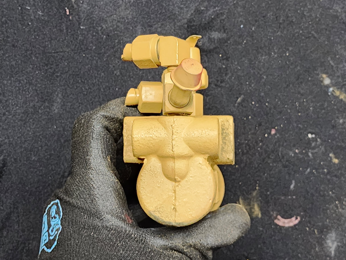 Bendix Caterpillar 3126 Air Governor/Regulator T-293975-G14 For Sale