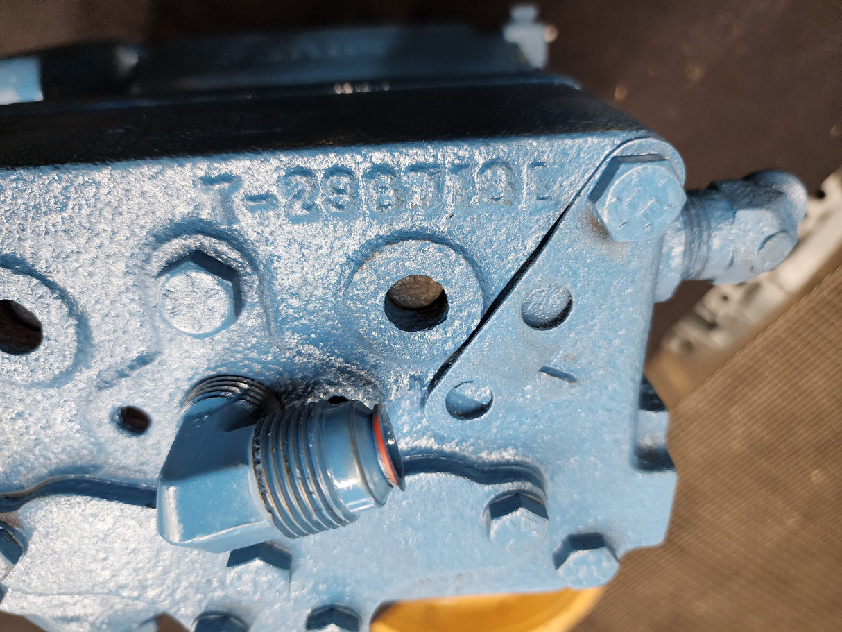 Caterpillar 3406 Bendix TU-FLO 550 Air Compressor 107003 For Sale, Bendix Part # 107003