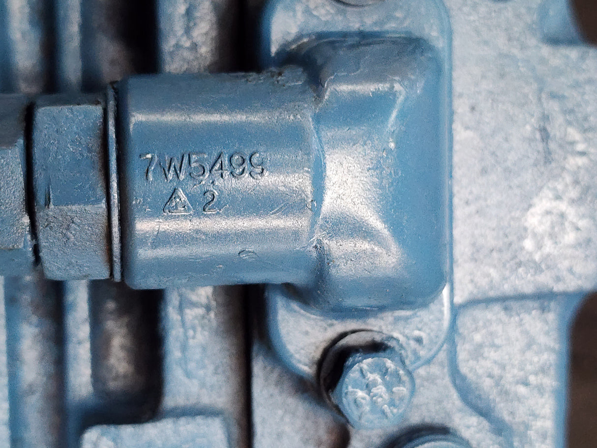 Caterpillar 3406 Bendix TU-FLO 550 Air Compressor 107003 For Sale, Bendix Part # 107003