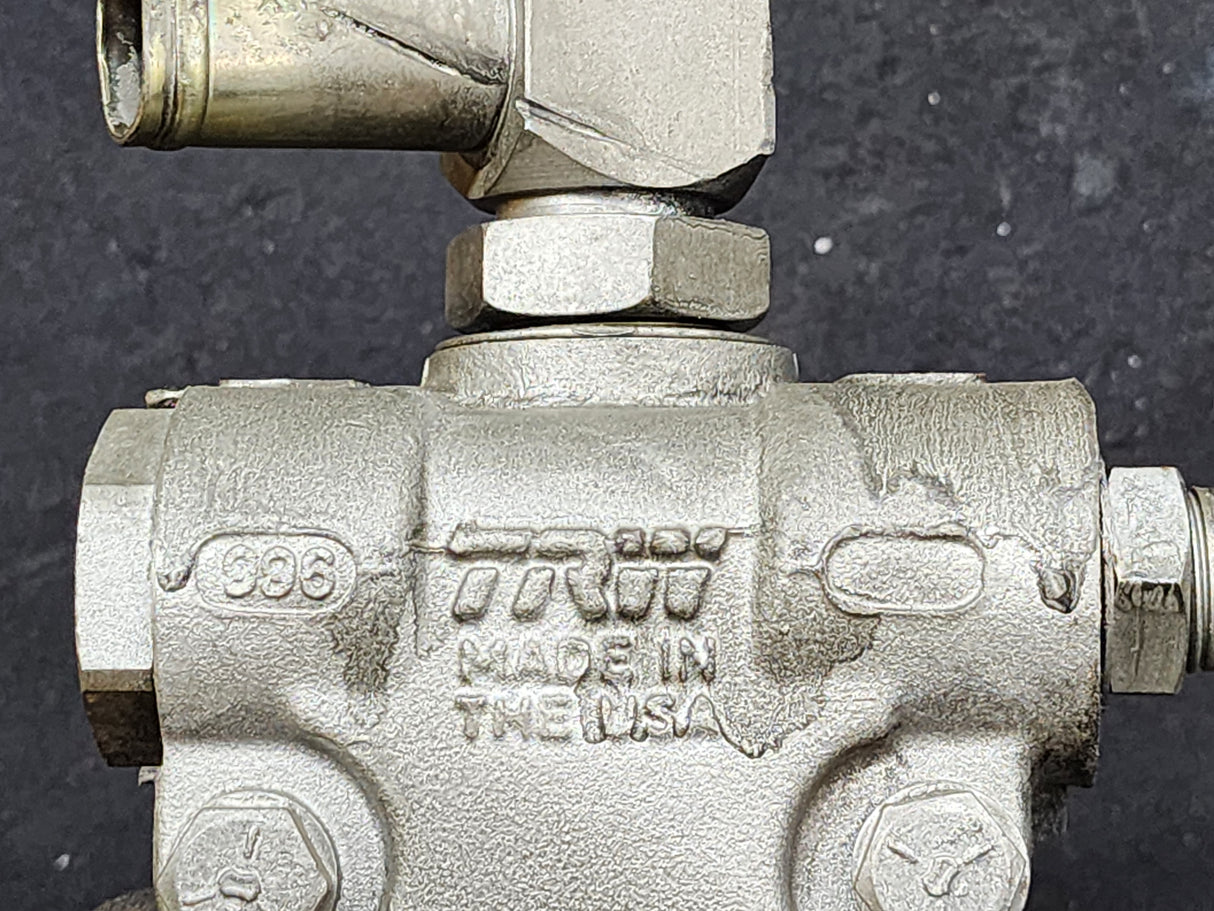 TRW 38QC4141P3 Mack Power Steering Pump For Sale