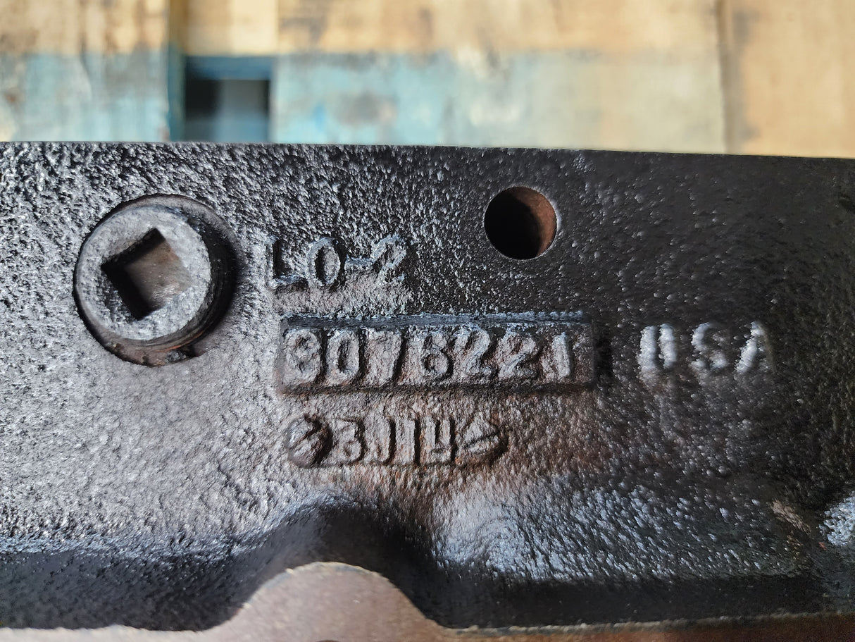 Cummins N14 Rocker Lever Housing 3076221 For Sale