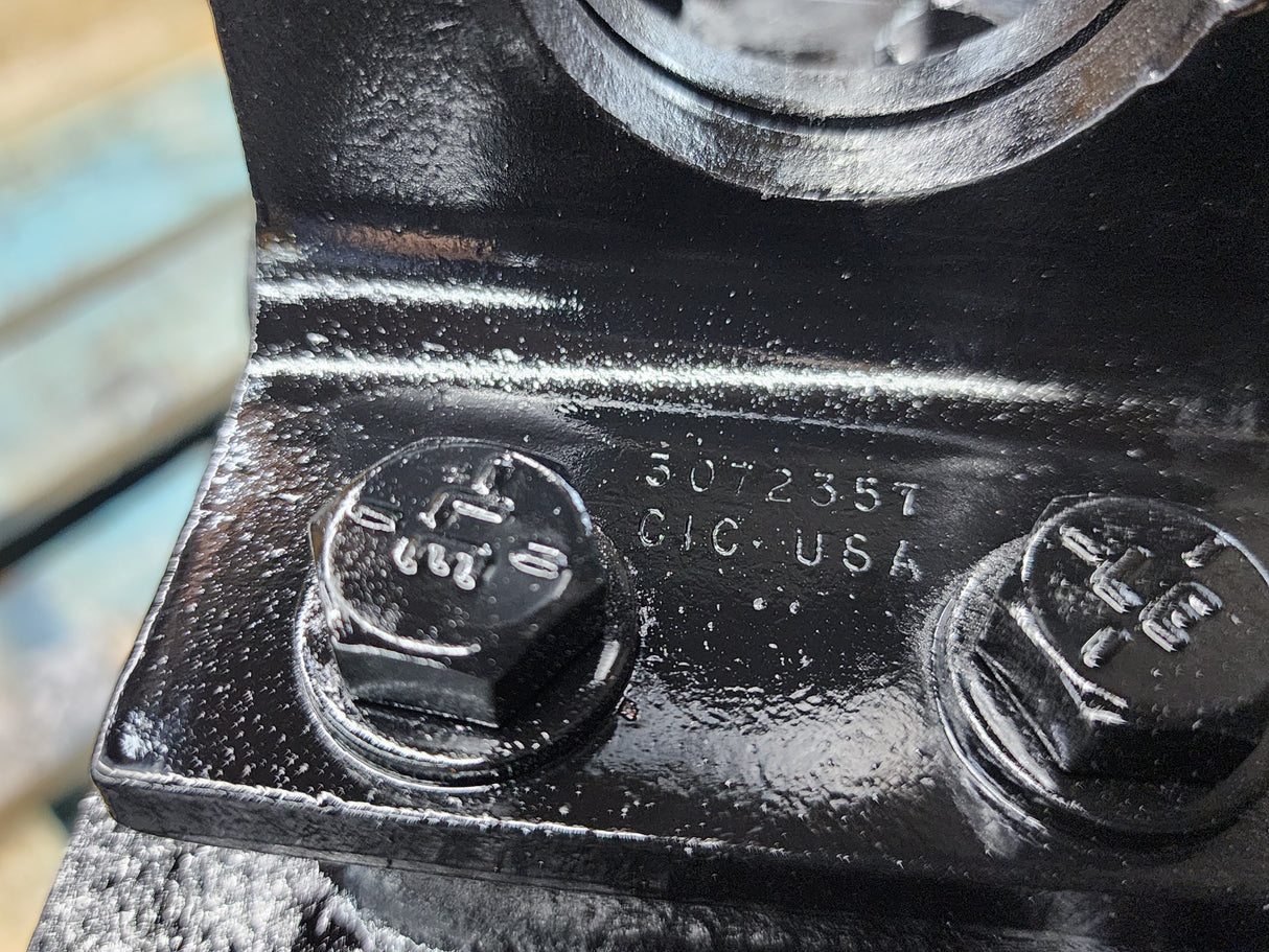 Cummins N14 Rocker Lever Housing 3076221 For Sale