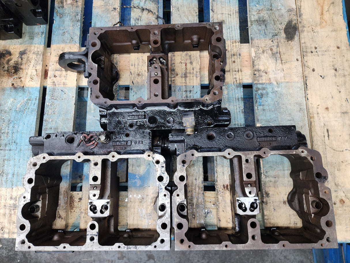 Cummins N14 Rocker Lever Housing 3076221 For Sale