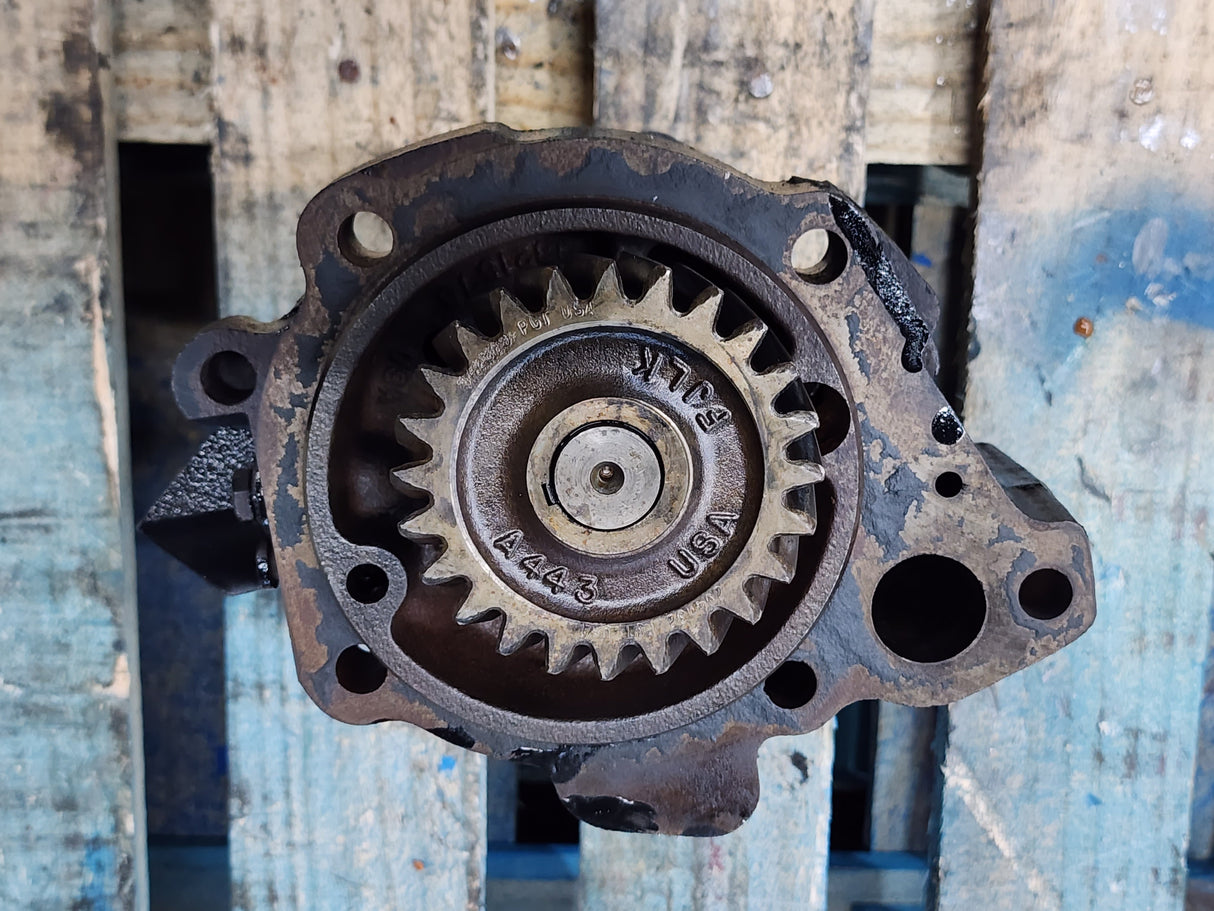 Cummins N14 Oil Pump 3074777 For Sale