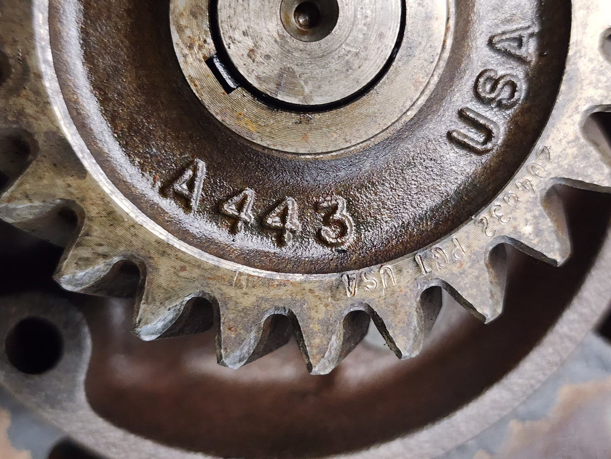 Cummins N14 Oil Pump 3074777 For Sale