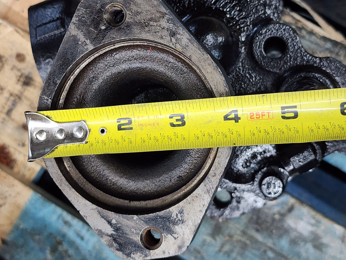 Cummins N14 Oil Pump 3074777 For Sale