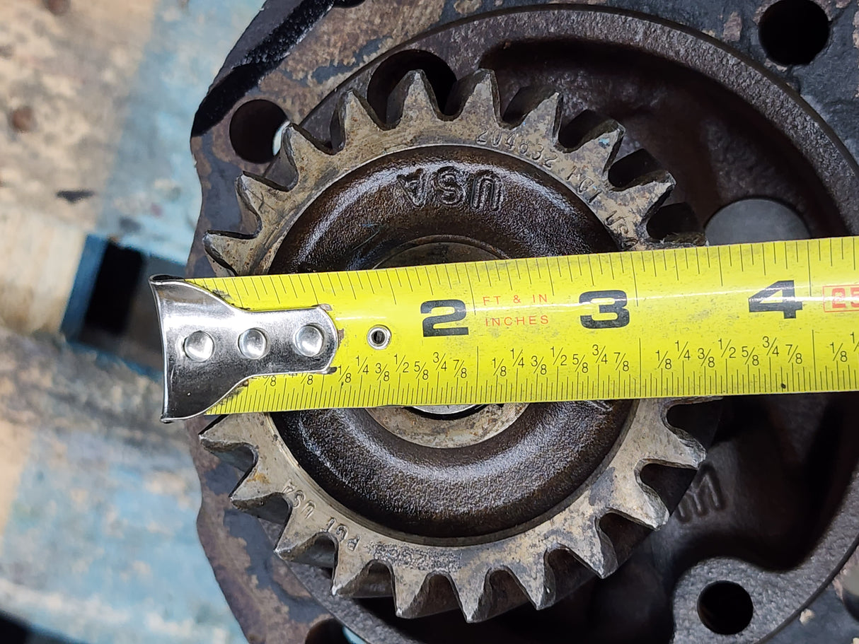 Cummins N14 Oil Pump 3074777 For Sale