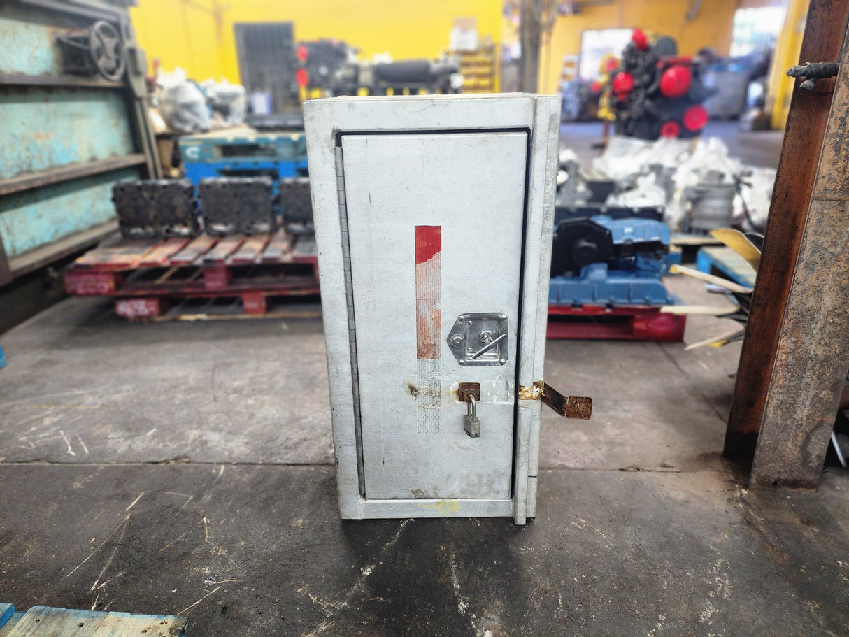 36” Truck Cabin Aluminum Tool Box For Sale