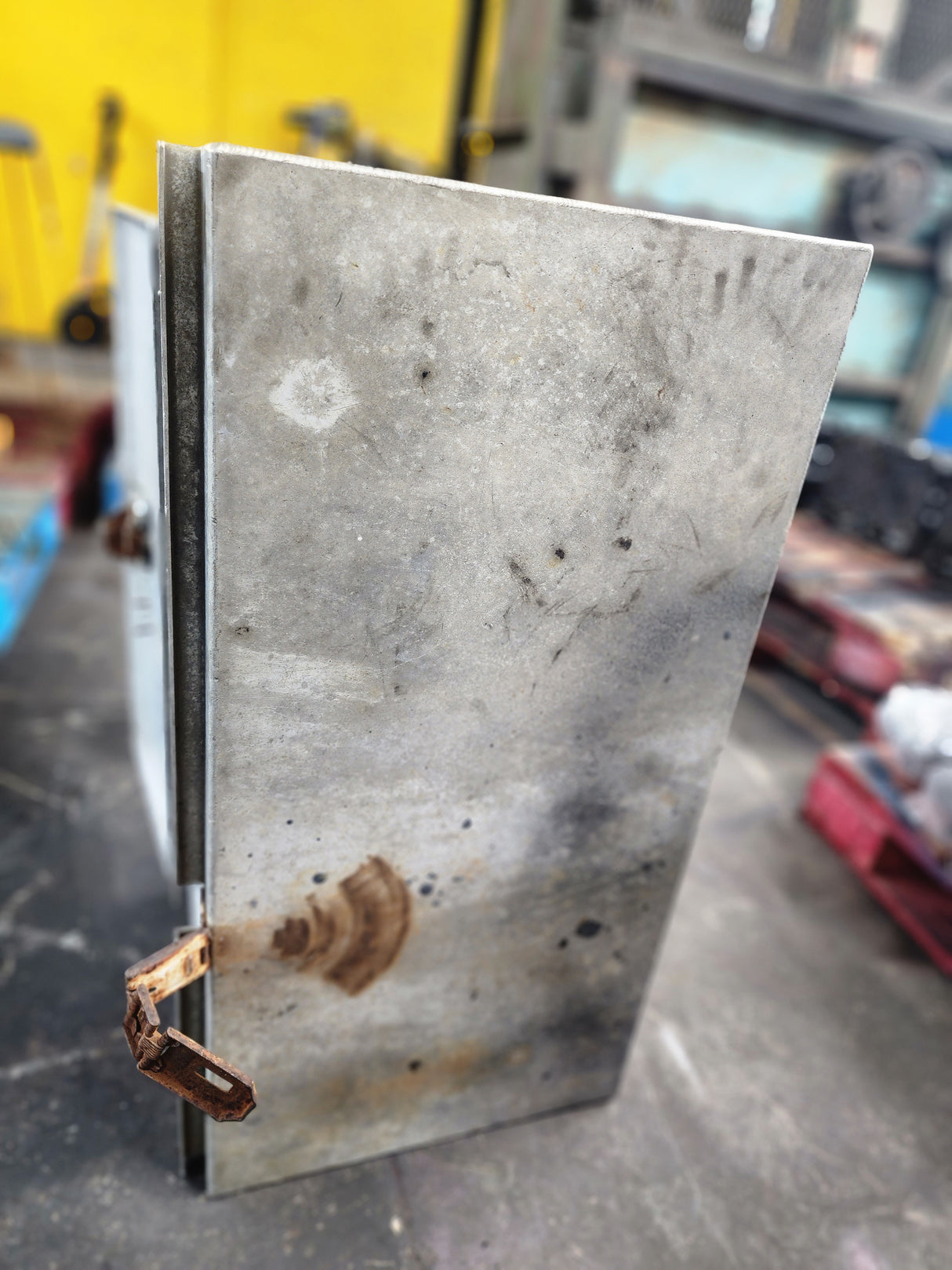 36” Truck Cabin Aluminum Tool Box For Sale