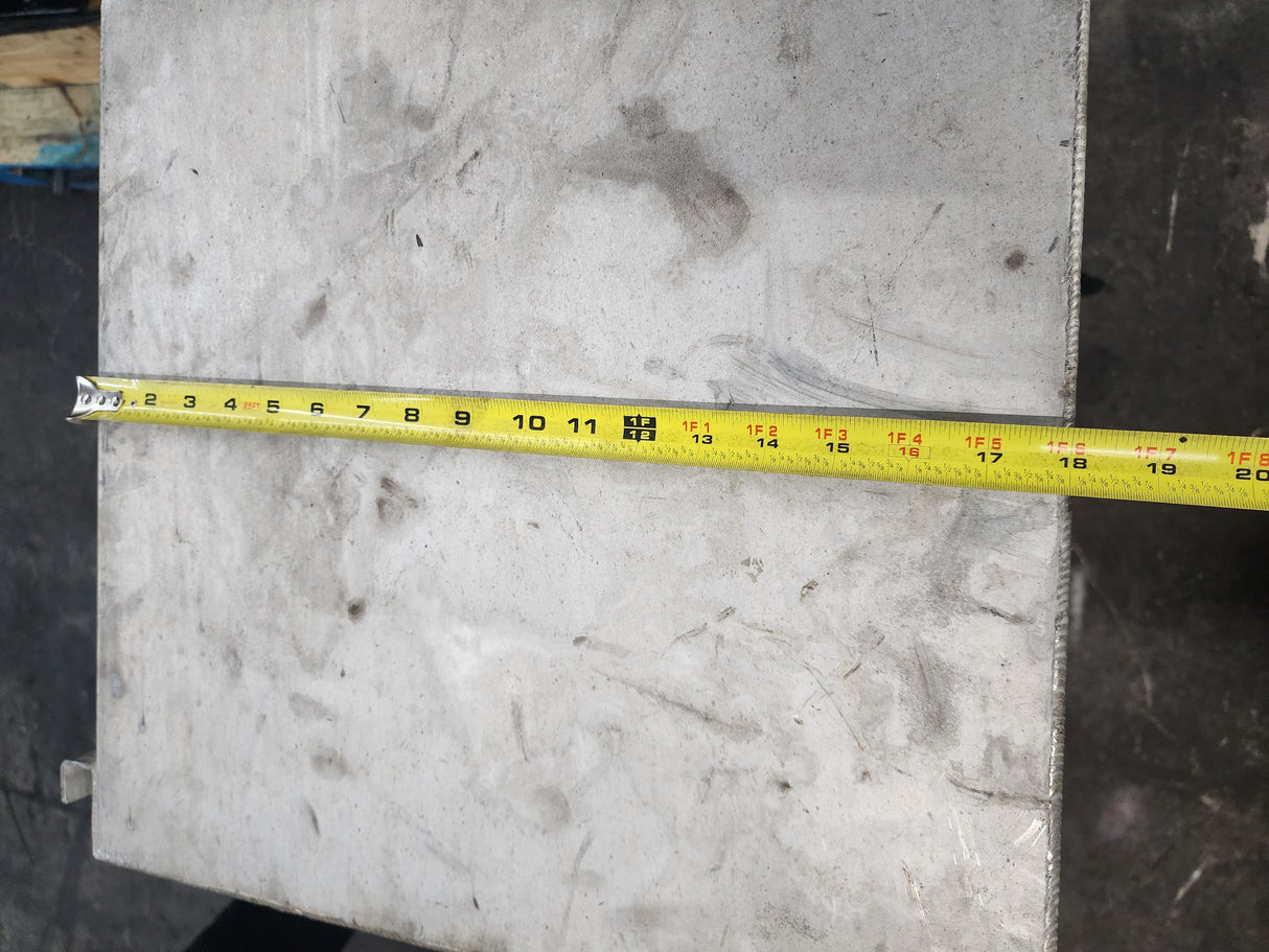 36” Truck Cabin Aluminum Tool Box For Sale