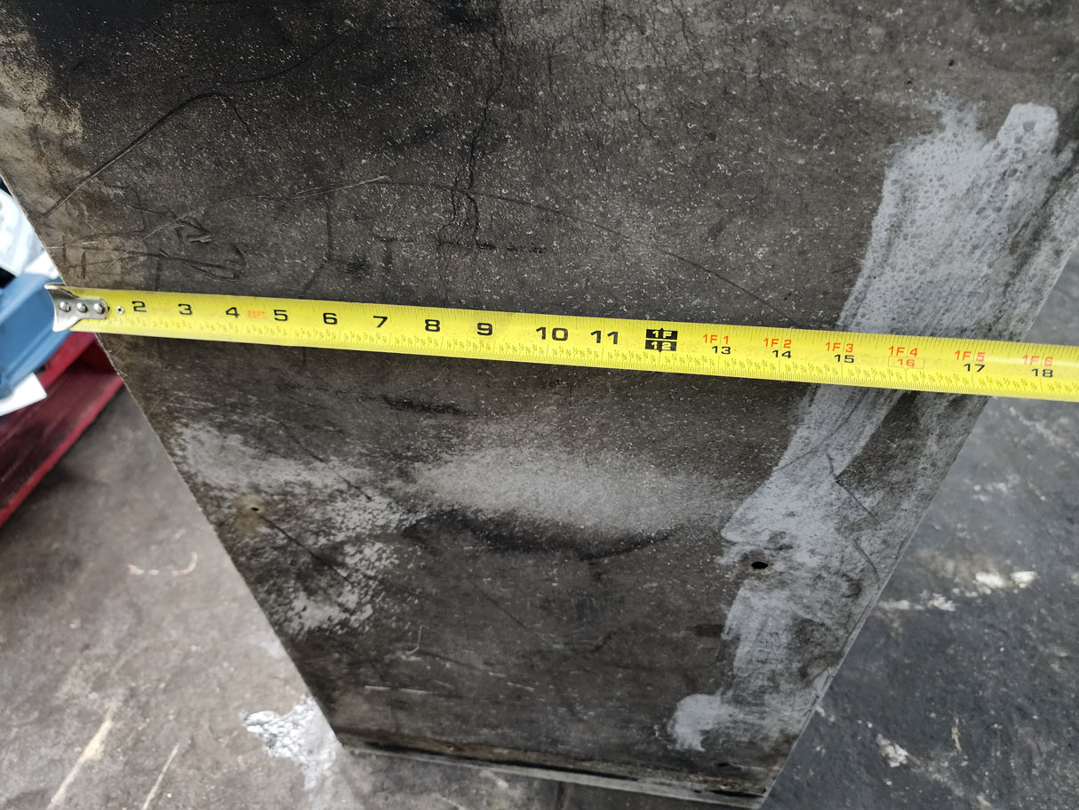 36” Truck Cabin Aluminum Tool Box For Sale