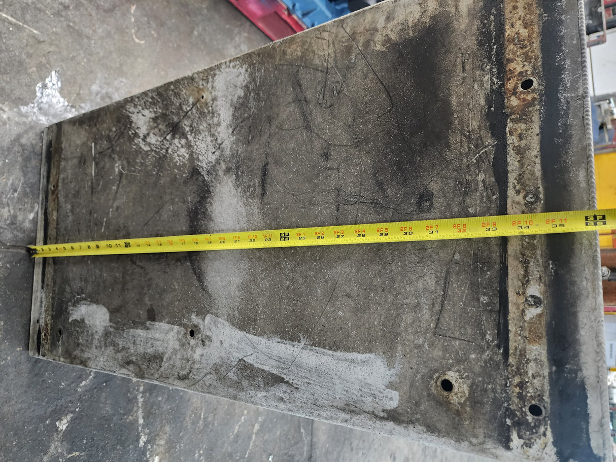 36” Truck Cabin Aluminum Tool Box For Sale