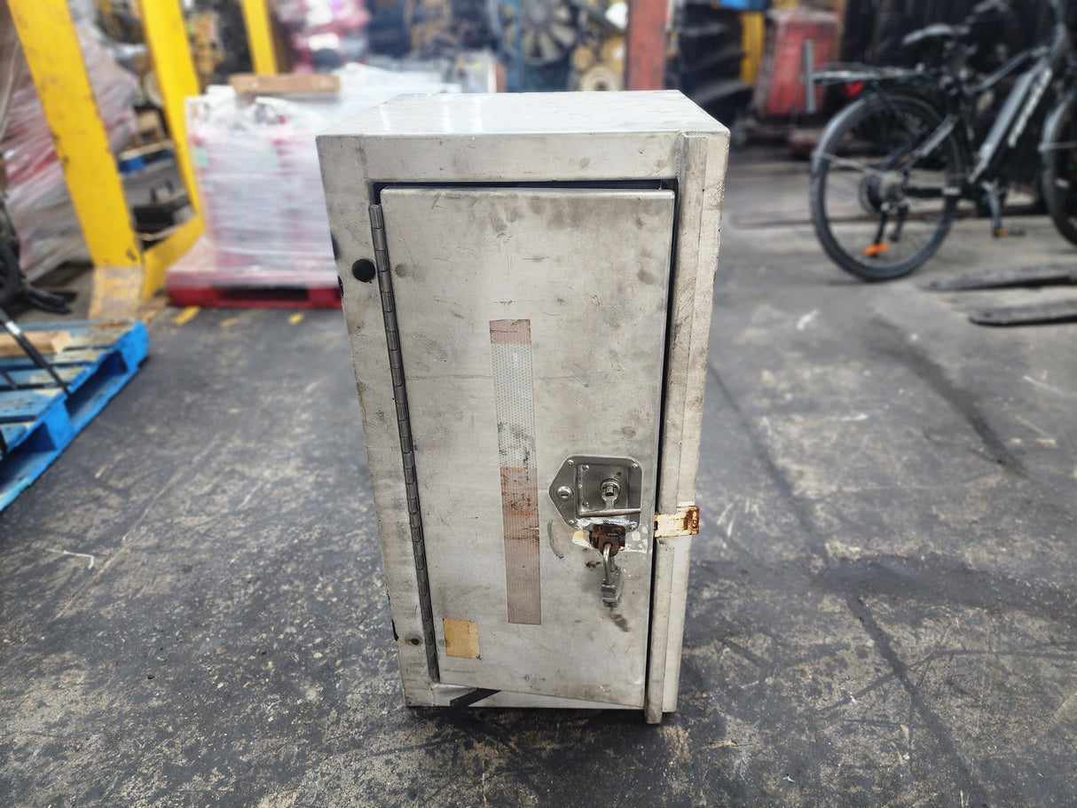 36” Truck Cabin Aluminum Tool Box For Sal