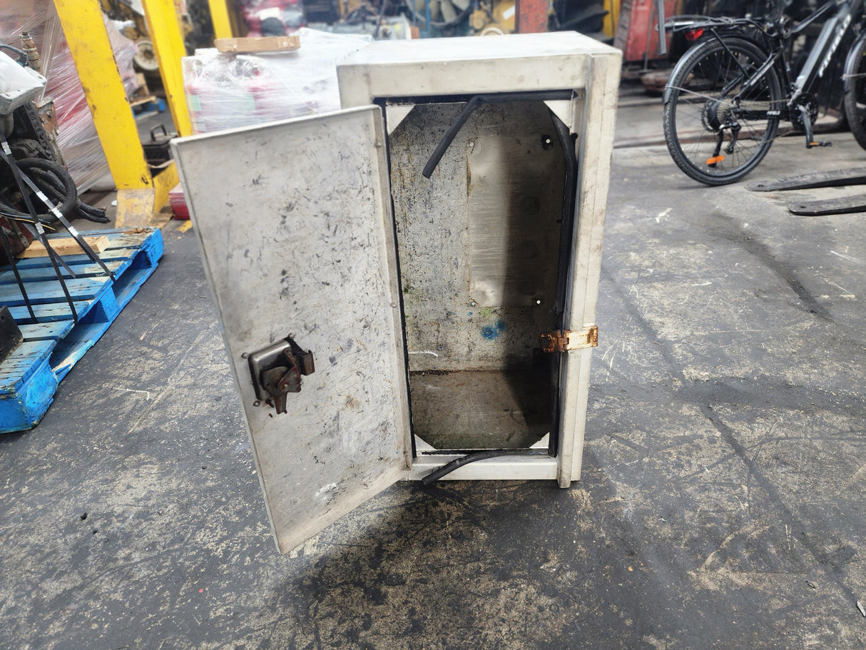 36” Truck Cabin Aluminum Tool Box For Sal