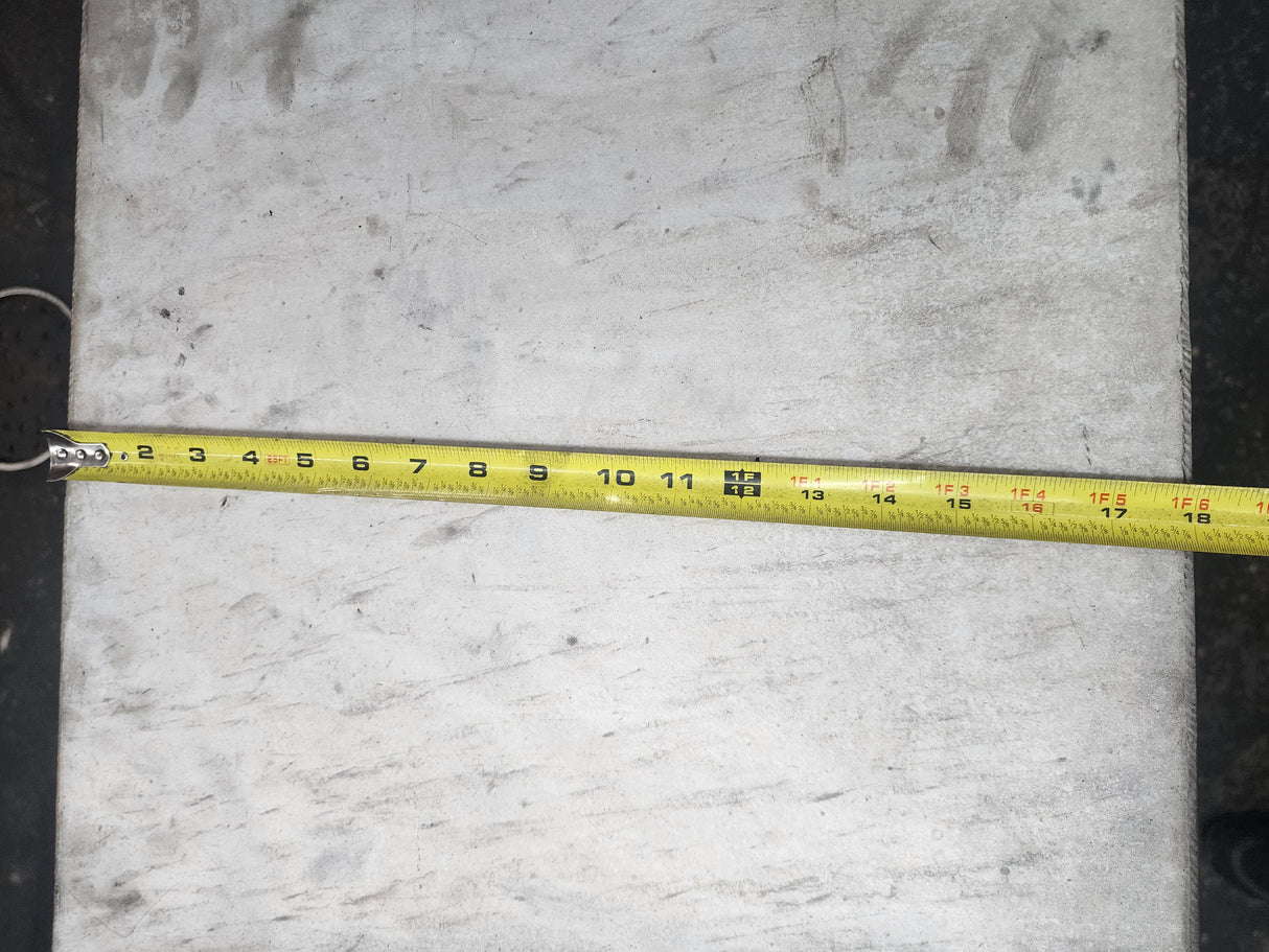 36” Truck Cabin Aluminum Tool Box For Sal