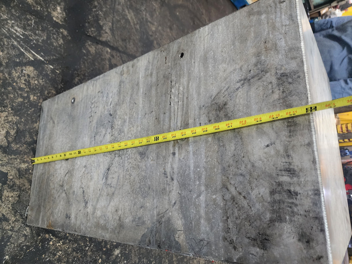 36” Truck Cabin Aluminum Tool Box For Sal