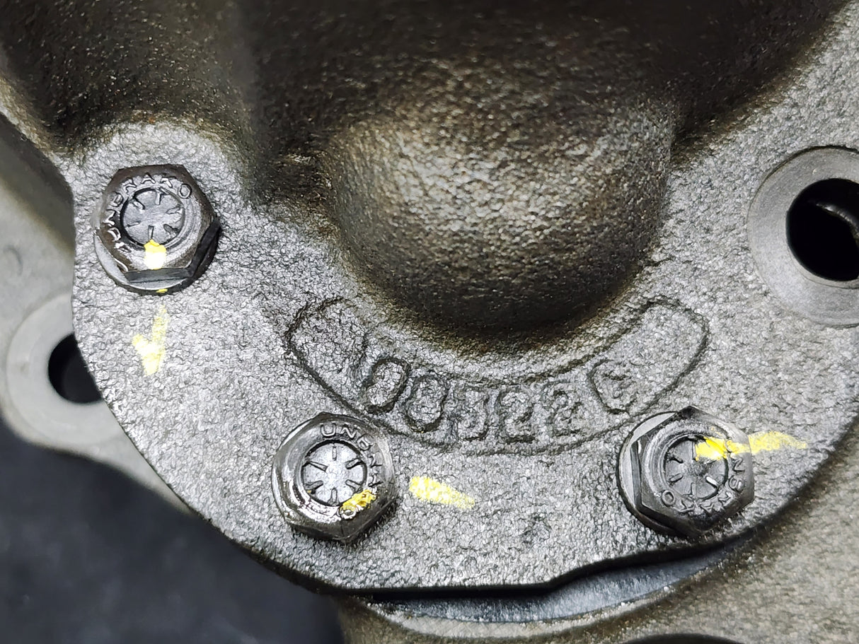 Cummins NT855 Oil Pump 98322C For Sale