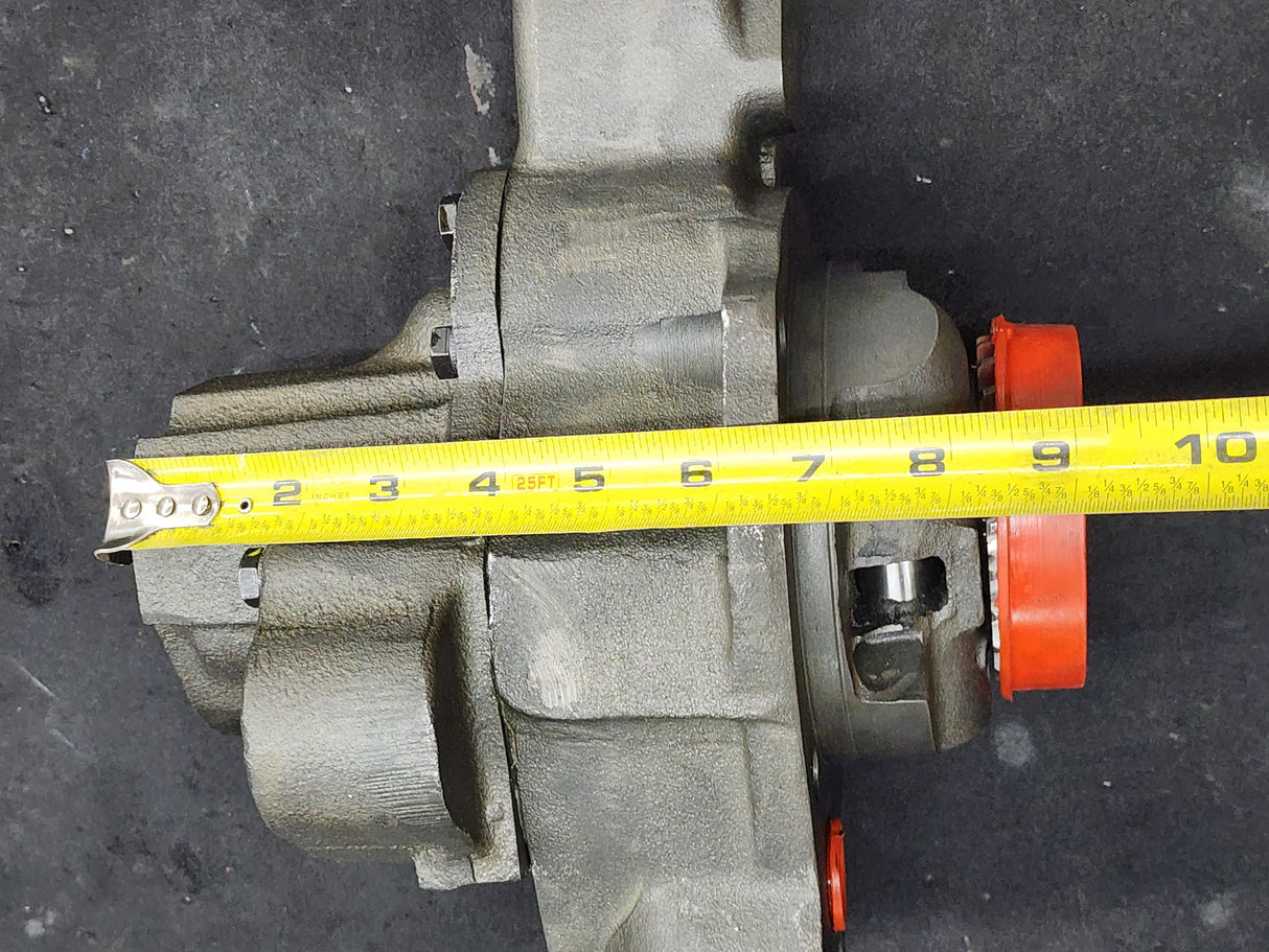 Cummins NT855 Oil Pump 98322C For Sale