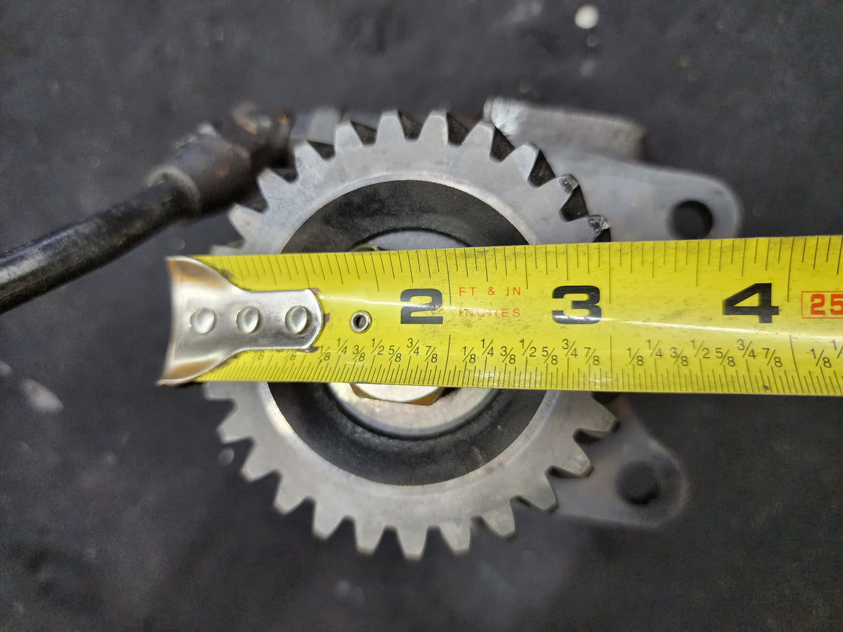 Isuzu 4BD2 Power Steering Pump For Sale