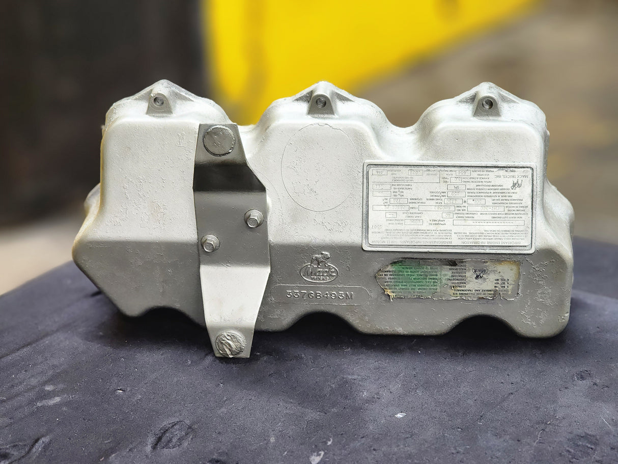 1996 Mack E7 4MR2780 Valve Cover 337GB494M For Sale