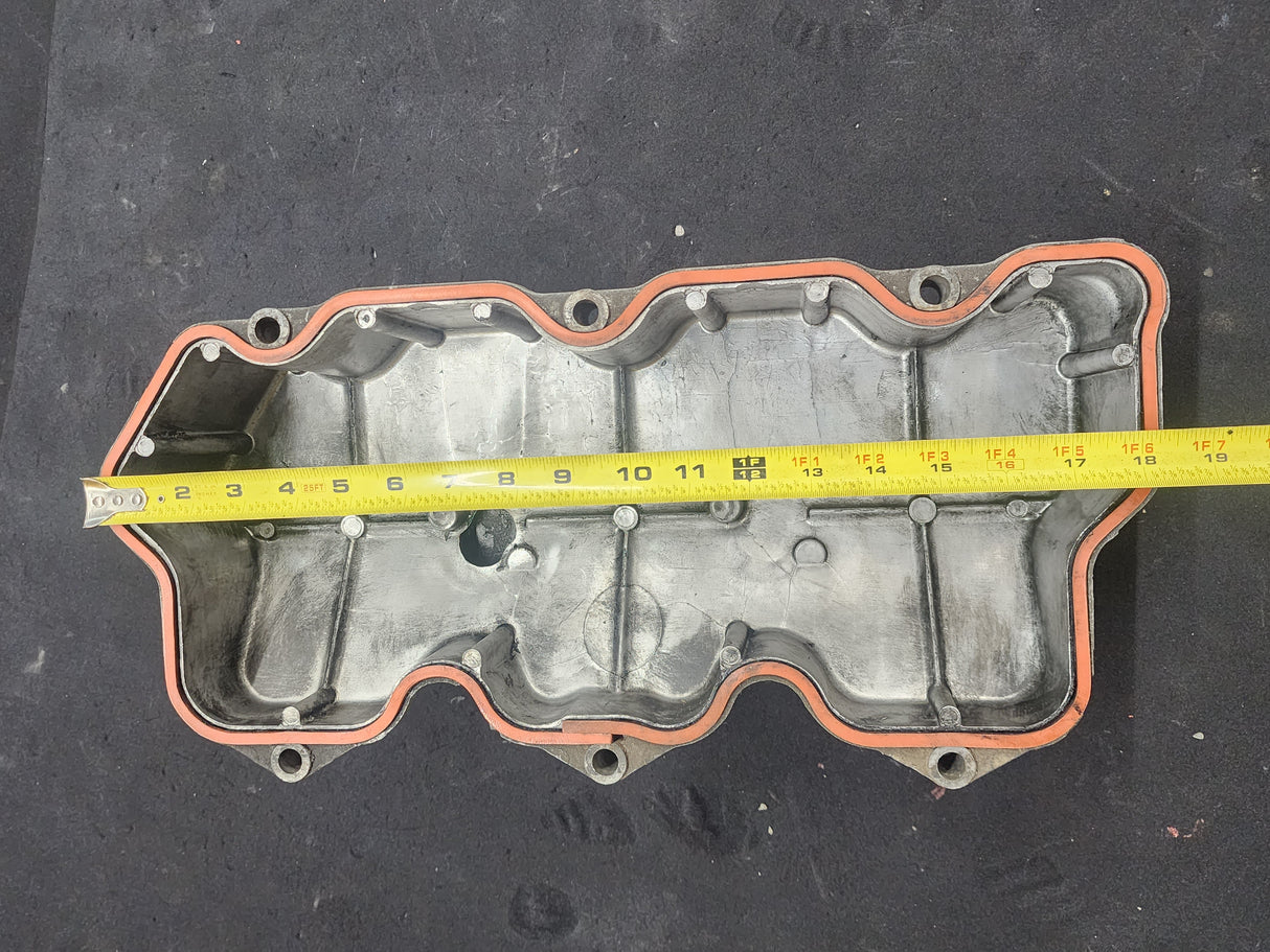 1996 Mack E7 4MR2780 Valve Cover 337GB494M For Sale